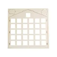 Лесная мастерская Игровой набор "Адвент- календарь" деревянный, 31 задание Лесная мастерская Игровой набор "Адвент- календарь" деревянный, 31 задание