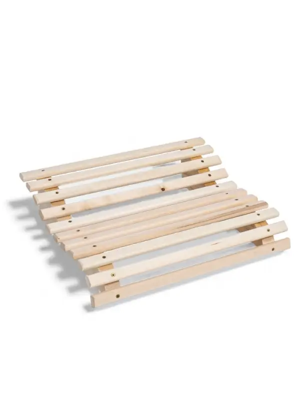 Подголовник для бани и сауны &laquo;Анатомический&raquo;, 39.5&times;32&times;9.5 см, липа, &laquo;Добропаровъ&raquo;