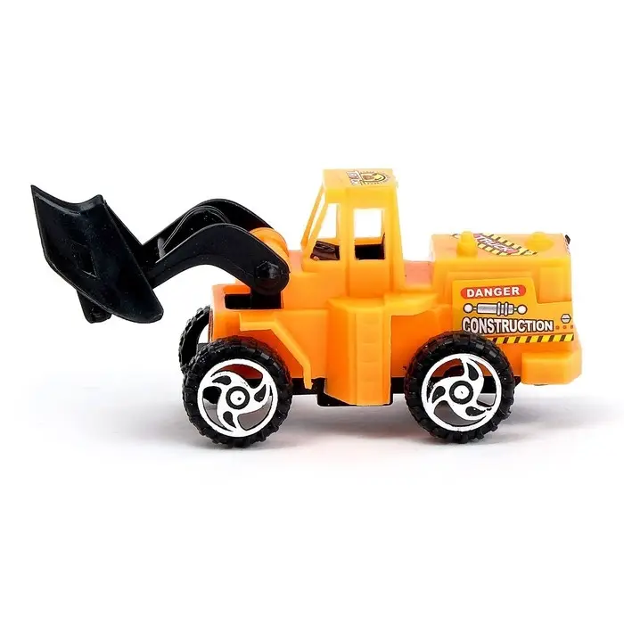 Машина инерционная «Стройка», МИКС Машина инерционная «Стройка», МИКС