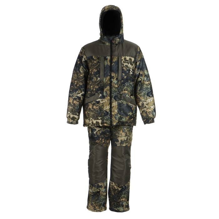 Костюм зимний мужской SEVER, цвет 511-1 khaki 05, рост 170-176, размер 60-62 Костюм зимний мужской SEVER, цвет 511-1 khaki 05, рост 170-176, размер 60-62
