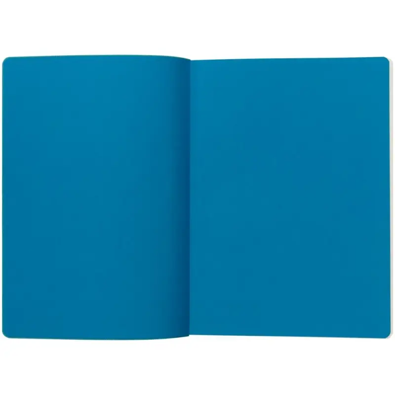 Ежедневник Flexpen Black, недатированный, черный с бирюзовым Ежедневник Flexpen Black, недатированный, черный с бирюзовым