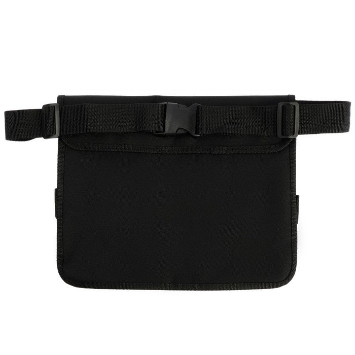 Сумка поясная универсальная ТУНДРА, 3-х уровневая, 7 карманов Сумка поясная универсальная ТУНДРА, 3-х уровневая, 7 карманов