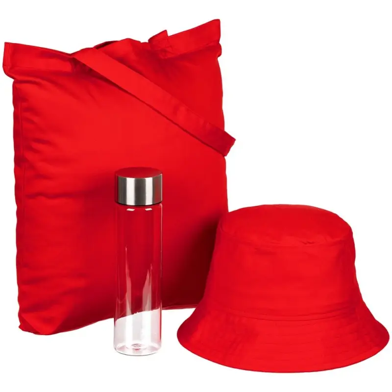 Набор UrbanEase, красный Набор UrbanEase, красный