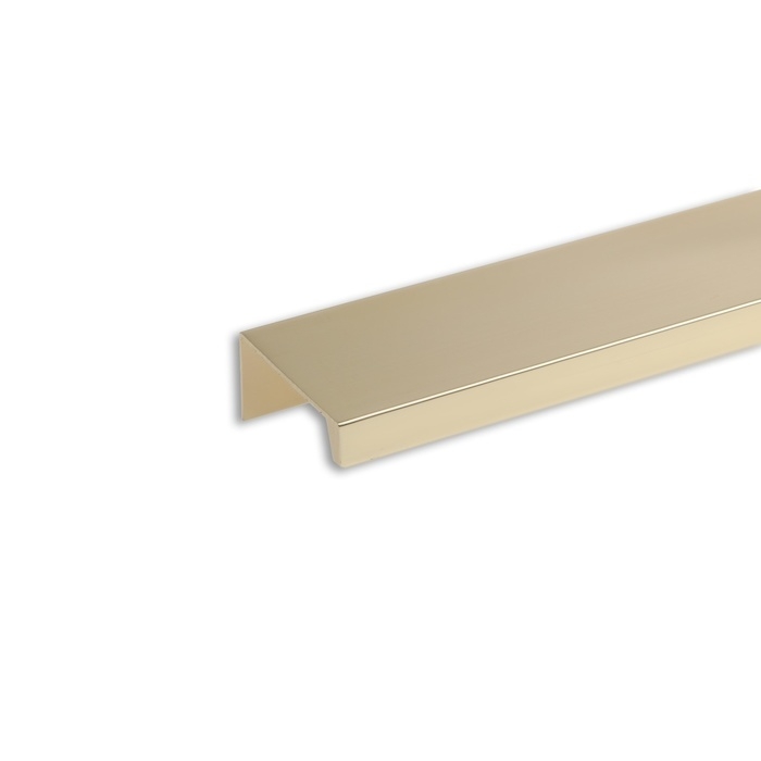 Ручка CAPPIO RT001, L=1200 мм, м/о 1160 мм, цвет сатиновое золото, 4 шт. Ручка CAPPIO RT001, L=1200 мм, м/о 1160 мм, цвет сатиновое золото, 4 шт.