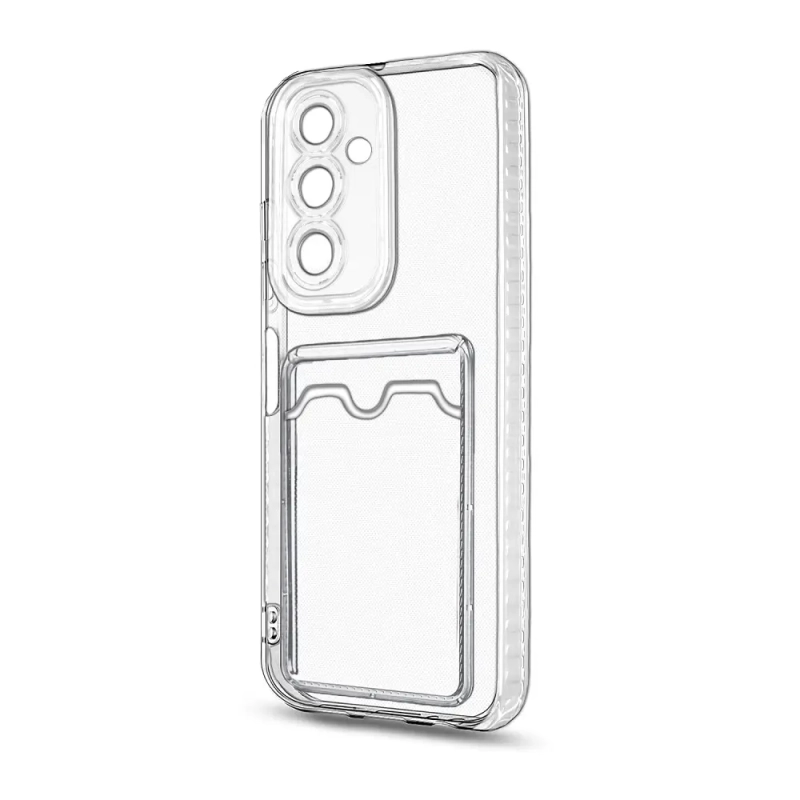 Чехол Samsung A05S Clear Card Чехол Samsung A05S Clear Card
