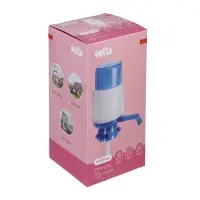 Помпа для воды тм VETTA, 10х20см, полипропилен