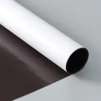 Магнитный винил, с клеевым слоем, TAKE IT EASY, толщина 0.2 мм, 100&times;65 см