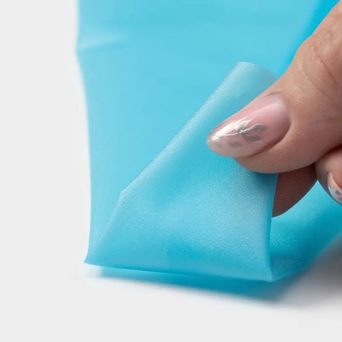 Кондитерский мешок Доляна &laquo;Синева&raquo;, 55&times;29 см, голубой