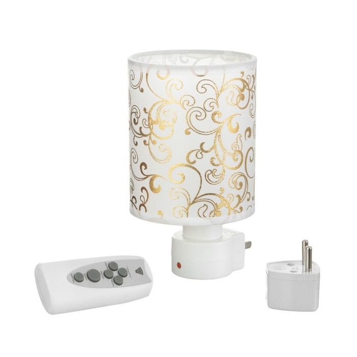 Бра "Изабель" Е27 5Вт белый