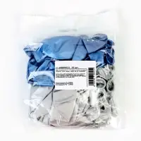 Воздушные шары латексные 12" &laquo;С Новым Годом, лошадка&raquo;, 25 шт., МИКС