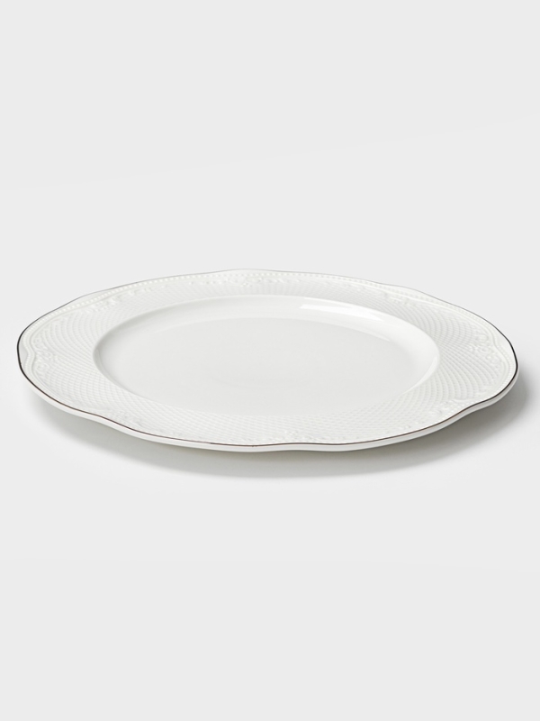 Тарелка  30х2 см W&Y "Empire"