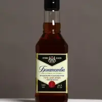 Гель для душа виски &laquo;Богатства&raquo;, 500 мл, аромат пряного виски, Чистое счастье