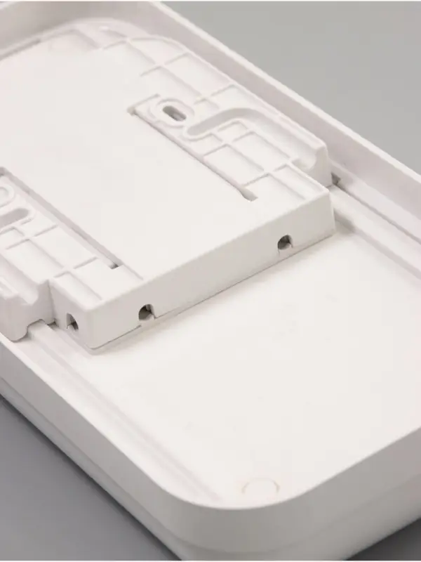 Светильник &laquo;Минимал&raquo; прямоугольник LED 10 Вт 6500К (быстросъемный механизм) белый 5&times;12&times;24 см