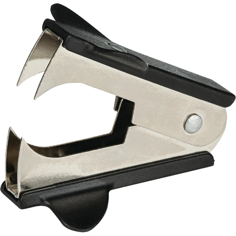 Антистеплер для скоб N10, 24/6, 26/6, черный