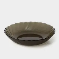 Столовый сервиз Luminarc Ocean Eclipse, 44 предмета, стекло, коричневый