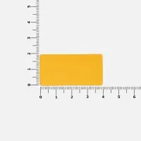 Лейбл Listra Soft Touch, XS, желтый