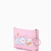 Кошелек дет 13-01-01 Июнь2513, 10,5*2,5*8 см, отд на молнии, микс Кошелек дет 13-01-01 Июнь2513, 10,5*2,5*8 см, отд на молнии, микс