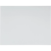 Конверт курьерский белый с карманом 265х340 картон 280 гр 10шт/уп