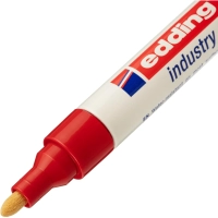 Маркер для промышленной графики EDDING E-8750/2 красный 2-4мм