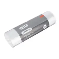 Пакеты для продуктов тм VETTA, 22x33см, 500шт