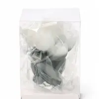 Свеча интерьерная &laquo;Тюльпаны&raquo;, 95 г, 6.5&times;6&times;8.5 см