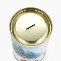 Копилка новогодняя, XXL, 20&times;12.2 см &laquo;Верь в мечту. Барашек&raquo;