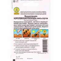 Набор Семена цветов для сада 20 шт. (174019262) ВБ