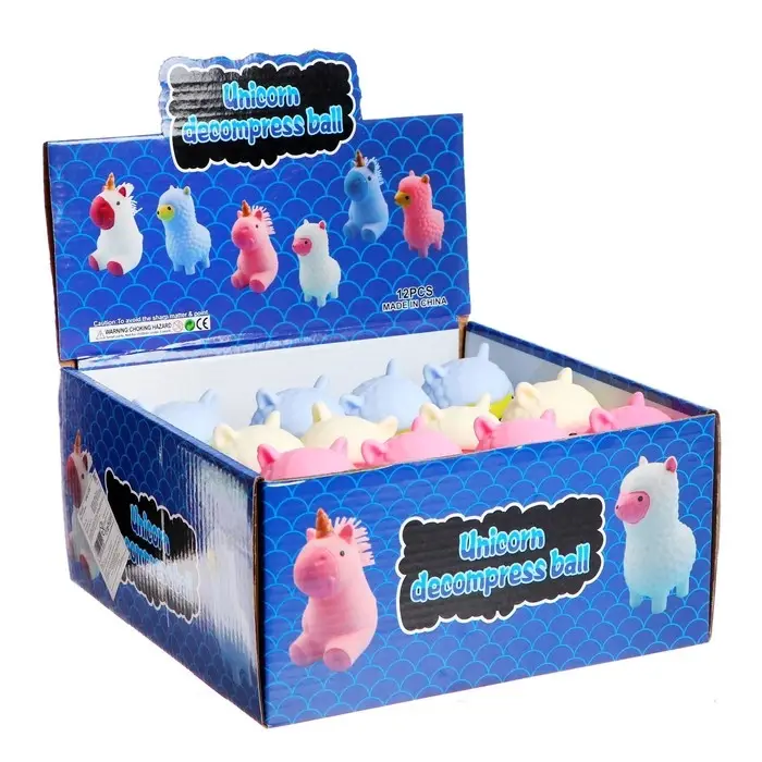 Мялка «Лама» цвета МИКС Мялка «Лама» цвета МИКС