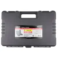 Набор головок для механического гайковерта 1"DR (22-41мм) (8 предметов) AVS NGL01-8I