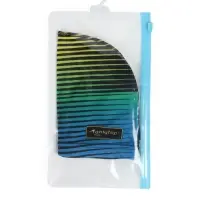Шапочка для плавания детская ONLYTOP Swim, тканевая, обхват 46-52 см