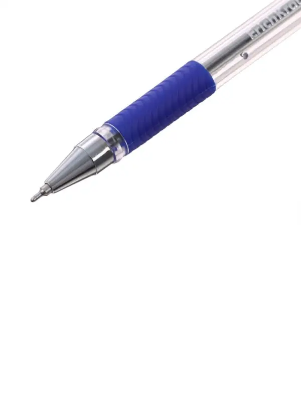 Ручка шариковая ErichKrause ULTRA-30 Gold Stick&Grip Classic, 0.7 мм, резиновый держатель, ультра, синяя Ручка шариковая ErichKrause ULTRA-30 Gold Stick&Grip Classic, 0.7 мм, резиновый держатель, ультра, синяя