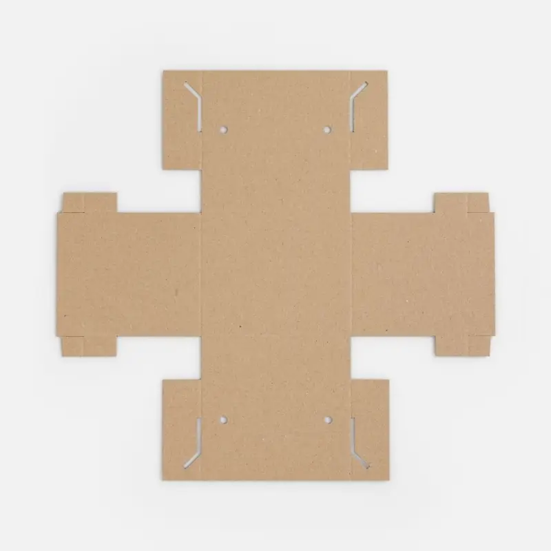 Коробка Kitbag, ver.2, крафт Коробка Kitbag, ver.2, крафт