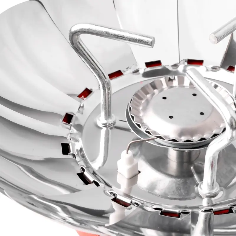 Плита газовая портативная складная "лепестковая" AVS GS-01