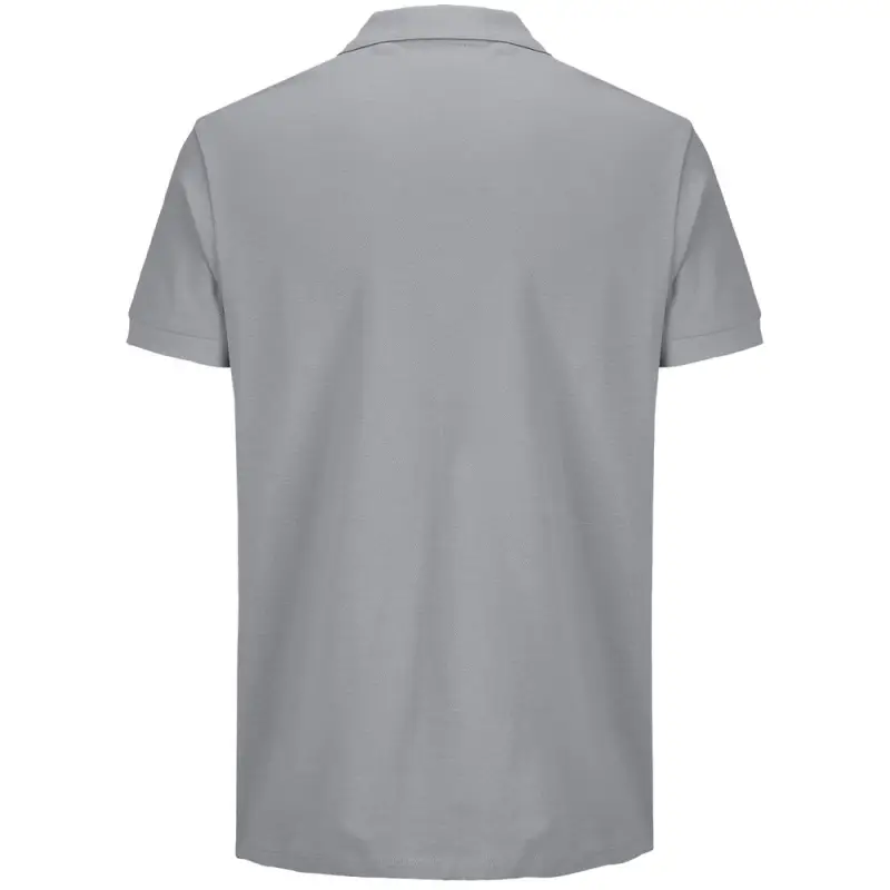 Рубашка поло женская Pacific Women, серая, размер XS