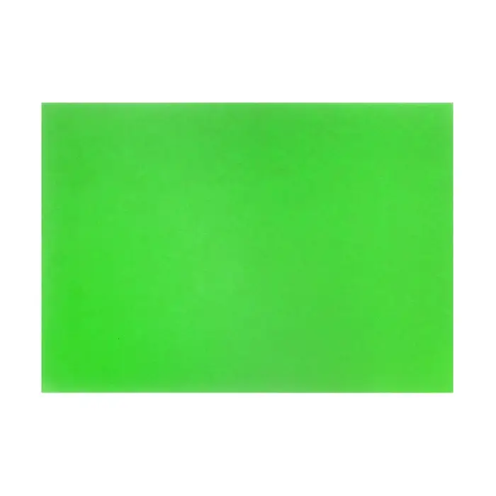 Картон цветной тонированный А2, 200 г/м², зелёный, МИКС Картон цветной тонированный А2, 200 г/м², зелёный, МИКС