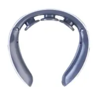 Массажёр для шеи Luazon LEM-50, 4 Вт, 4 режима, USB, от АКБ, белый