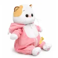 Мягкая игрушка &laquo;Кошечка Ли-Ли baby в кигуруми Сова&raquo;, 20 см
