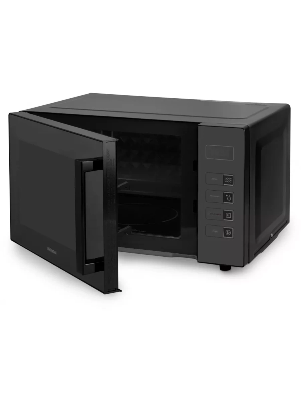 Микроволновая Печь HYM-D3008 23л 800Вт черный Микроволновая Печь HYM-D3008 23л 800Вт черный