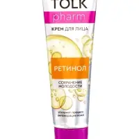 Крем для лица TOLK, с ретинолом, 40 мл