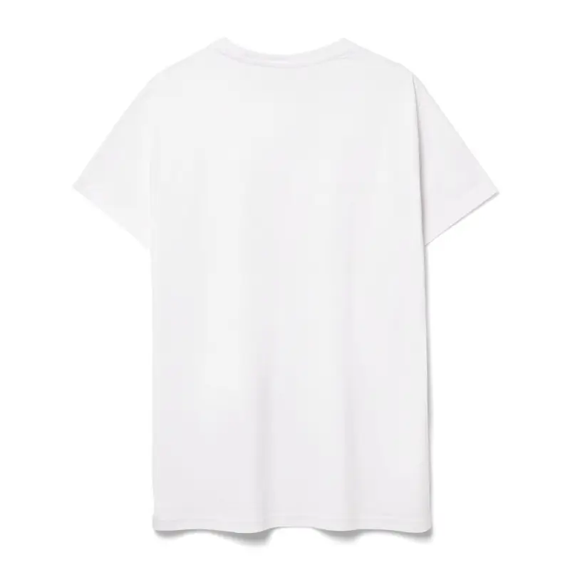 Футболка унисекс Ankara, белая, размер XS