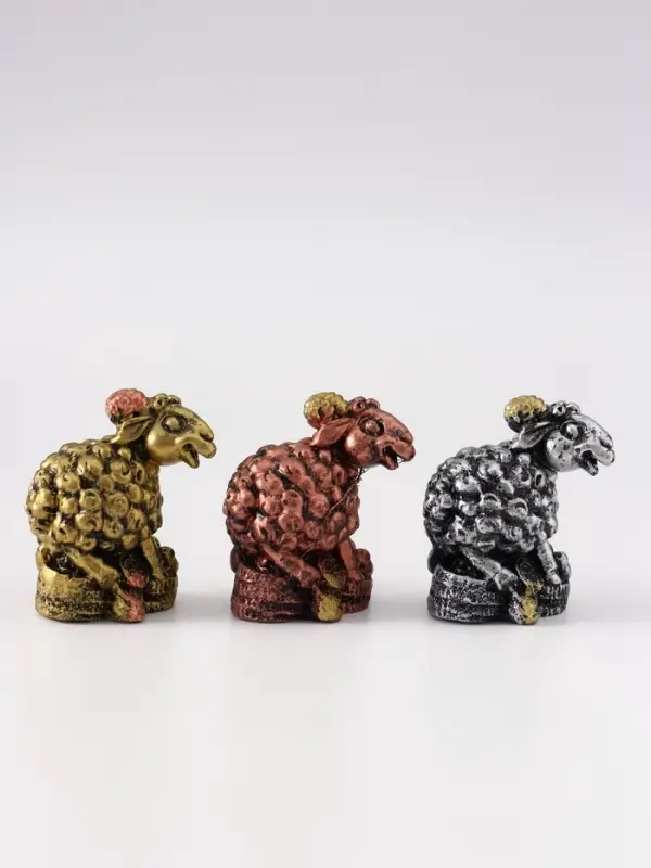 Фигурка &laquo;Барашек Бонни&raquo;, 4.5&times;3&times;3 см, МИКС
