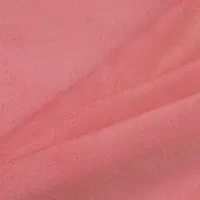 Ткань для рукоделия, плюш, розовый, лоскут 50&times;50 см