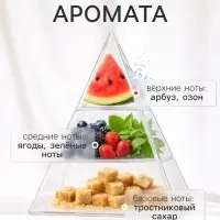 Диффузор ароматический с палочками Nero Lumen, 50 мл
