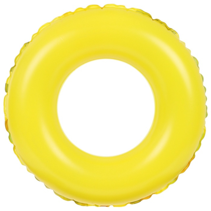 Круг надувной для плавания «На волне», детский, d=55 см