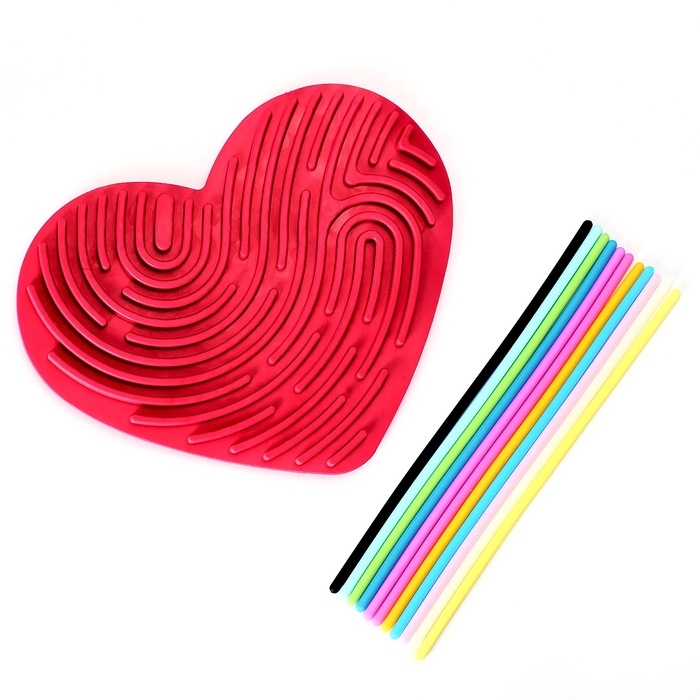 Развивающая игрушка "Сердце"