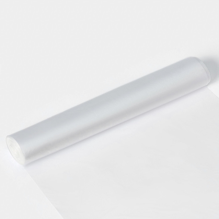 Пакеты фасовочные в рулоне Доляна «Стандарт», 30×40 см, 100 шт, ПНД, 8 мкм Пакеты фасовочные в рулоне Доляна «Стандарт», 30×40 см, 100 шт, ПНД, 8 мкм