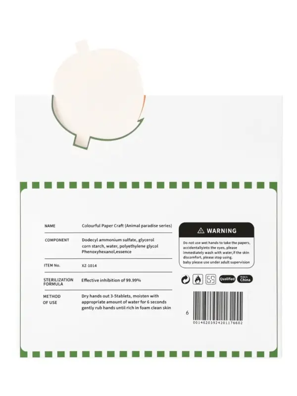 Мыло дорожное в тубе, микс