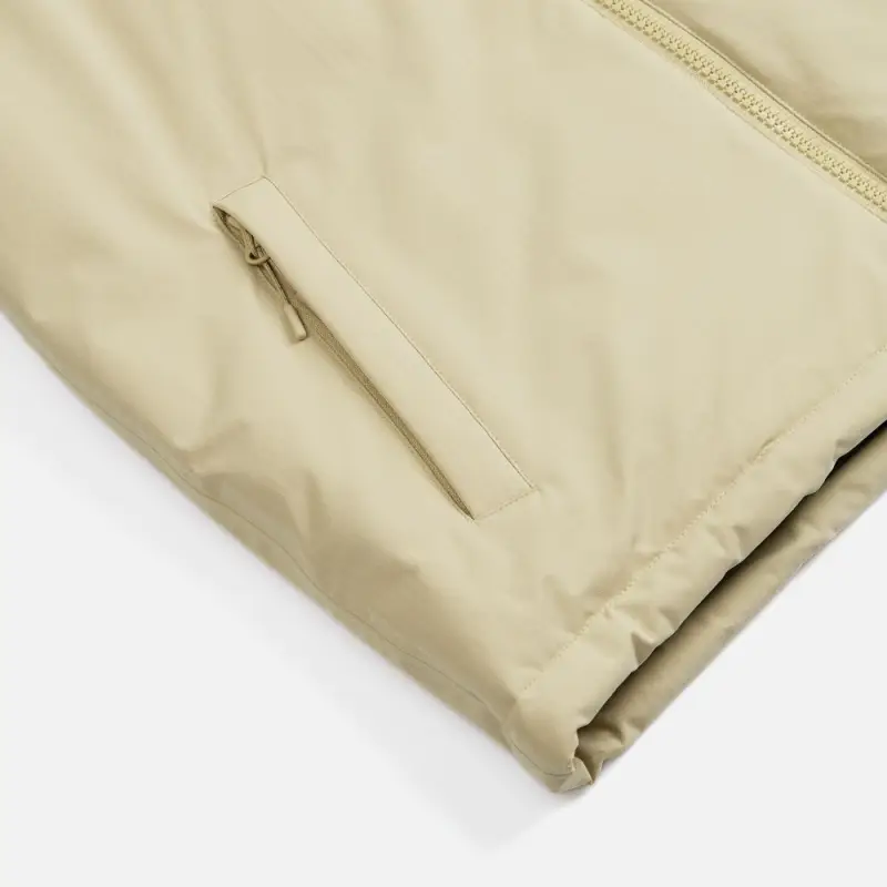 Жилет унисекс Sfera, бежевый, размер S