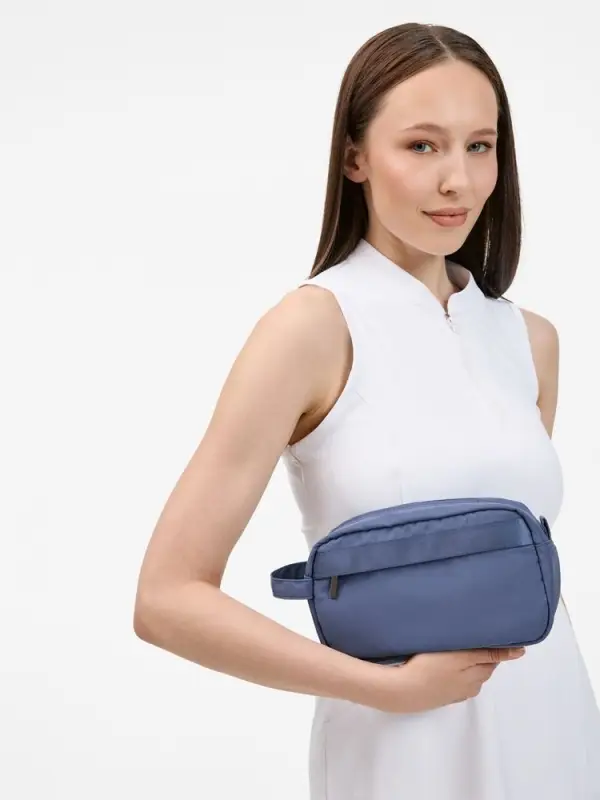 Несессер Vei, темно-синий