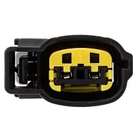 Разъём 2 pin с проводами для катушки зажигания Kia Rio, Hyundai Solaris, Creta (кмпл. 4шт.)